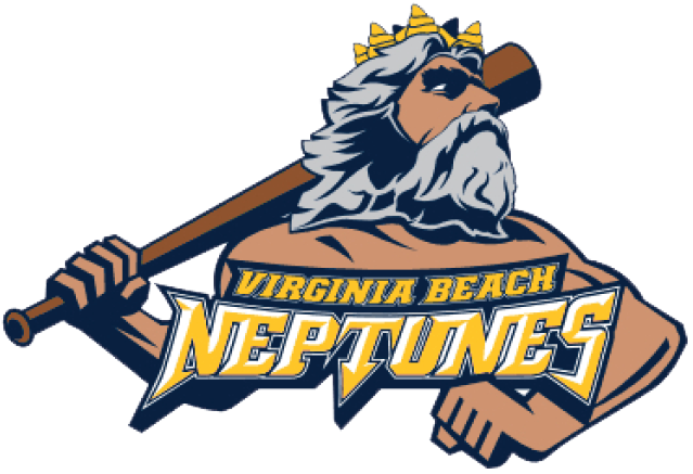 Virginia Beach Neptunes 2016-Pres Primary Logo iron on transfers for clothing